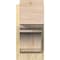 Ekena Millwork Olympic Block Rough Sawn Outlooker, Douglas Fir, 8"W x 16"D x 16"H OUT08X16X16OLY05RDF - alternate 3